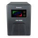 ДБЖ Gemix PSN-1000U LCD, 1000ВА/600Вт, 7/9/13A, 3xEURO Schuko