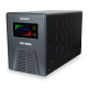 ДБЖ Gemix PSN-1000U LCD, 1000ВА/600Вт, 7/9/13A, 3xEURO Schuko