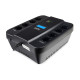 ДБЖ Powercom SPD-750U, 450 Вт, 8хEURO Schuko, USB, LCD