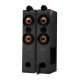 Акустична система 2.0 F&D T-70X Black