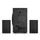 Акустическая система 2.1 Gemix SB-80BT Black