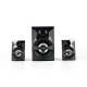 Акустична система 2.1 F&D F380X Black
