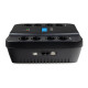 ДБЖ Powercom SPD-750U, 450 Вт, 8хEURO Schuko, USB, LCD