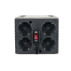 Стабілізатор напруги Powercom TCA-2000 Black
