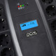 ДБЖ Powercom SPD-750U, 450 Вт, 8хEURO Schuko, USB, LCD