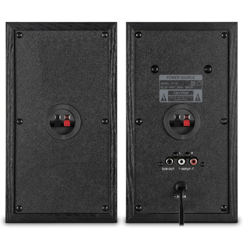 Акустична система Gemix TF-10 Black