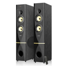 Акустична система 2.0 F&D T-88X Black