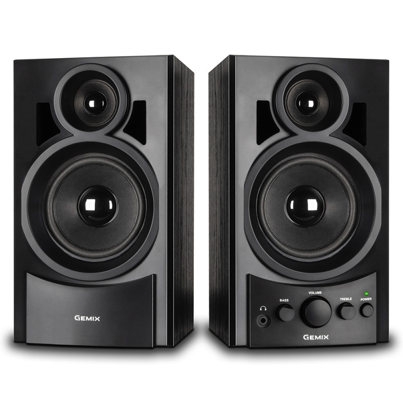 Акустична система Gemix TF-10 Black