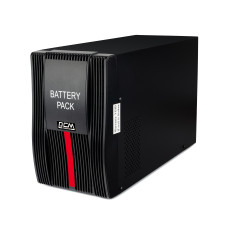 Зовнішній батарейний блок Powercom EBP.MAC-1000.36VDC (для On-Line ДБЖ MAC-1000, 36V, 612V/7.2Ah)