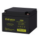 Аккумуляторная батарея Gemix LP12-24 AGM 12V 24Ah