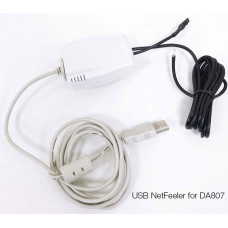 Датчик температури та вологості Powercom NetFeeler 3 USB (PK621C)