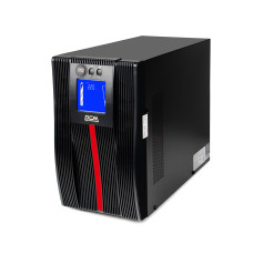 ДБЖ Powercom MAC-1500, 1500 Вт, 4хEURO Schuko, LCD, USB