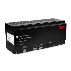 ДБЖ Powercom DRU-500, 300 Вт, на DIN-рейку