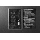 Акустична система 2.1 F&D F550X Black