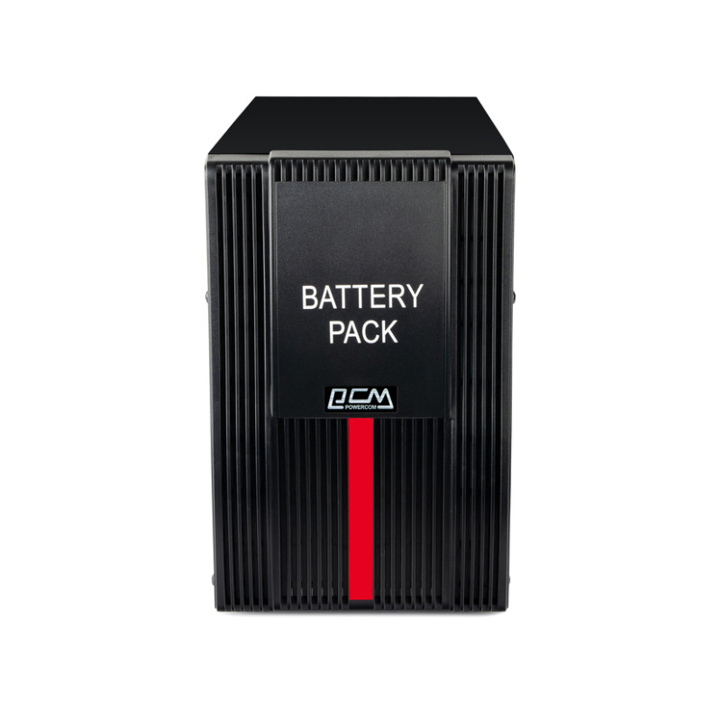 Зовнішній батарейний блок Powercom EBP.MAC-1000.36VDC (для On-Line ДБЖ MAC-1000, 36V, 612V/7.2Ah)