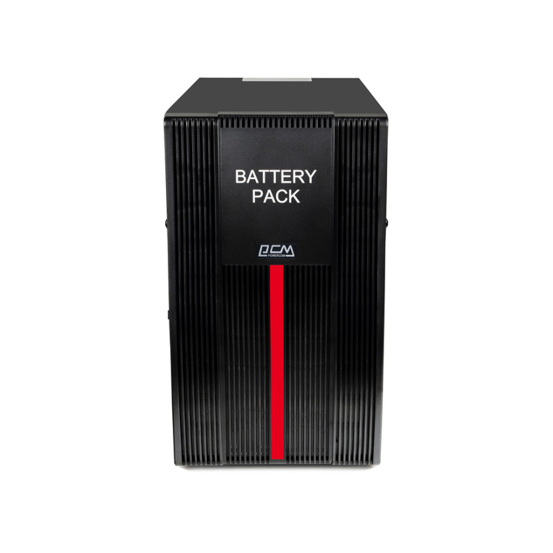 Зовнішній батарейний блок Powercom EBP.MAC-1500.48VDC (для On-Line ДБЖ MAC-1500, 48V, 812V/7.2Ah)