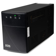 ДБЖ Powercom BNT-1200AP, 720 Вт, 5 х IEC, AVR, USB
