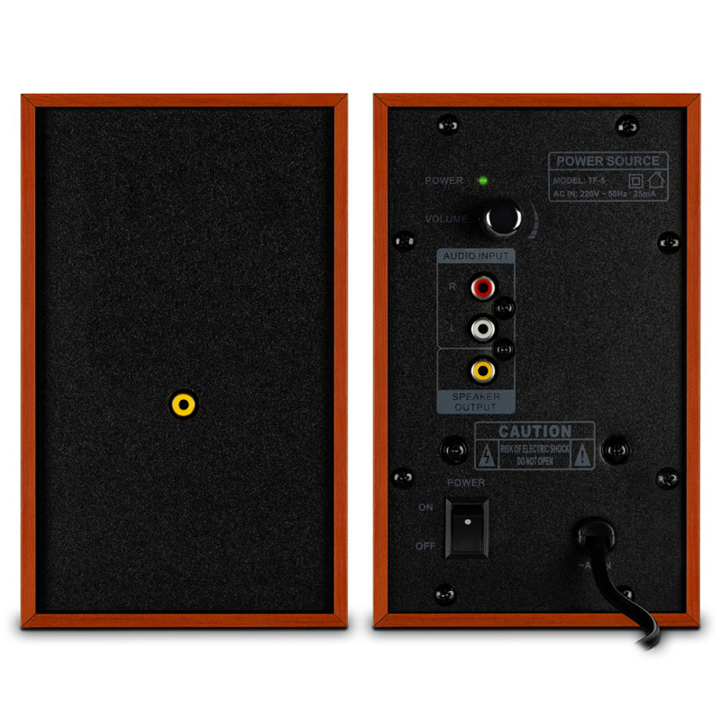 Акустична система Gemix TF-5 Cherry