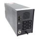 ДБЖ Powercom IMD-3000AP, 1800 Вт, 6 х IEC, AVR, LCD, USB