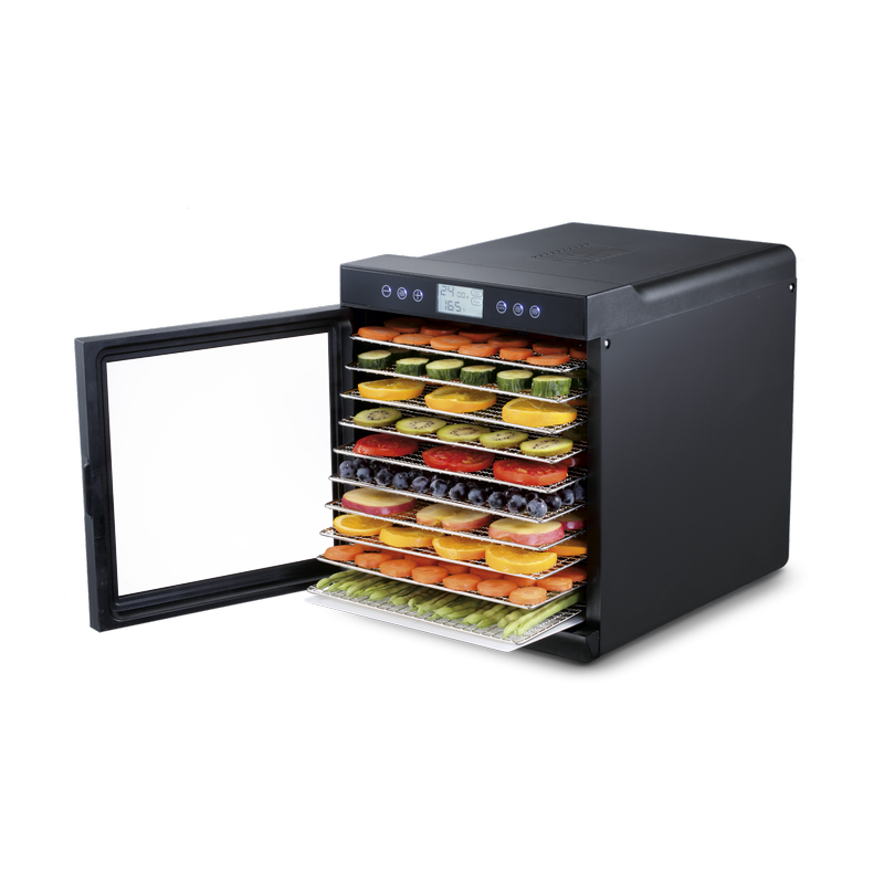 Електросушарка для овочів і фруктів WetAir WFD-K700BSS